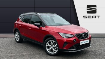 SEAT Arona 1.0 TSI 115 FR 5dr DSG Petrol Hatchback